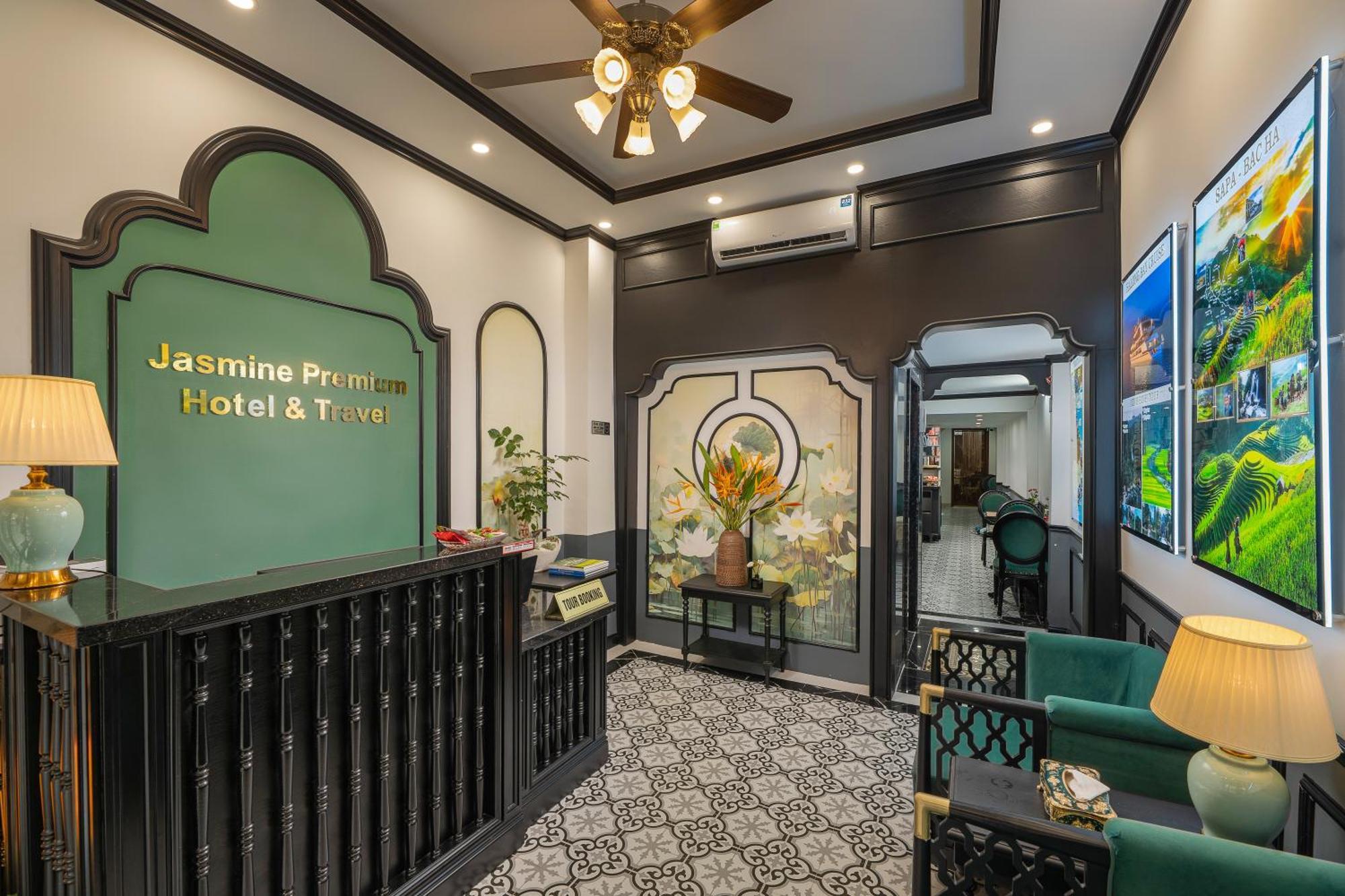 Hanoi Jasmine Premium Hotel & Travel — Photos 3