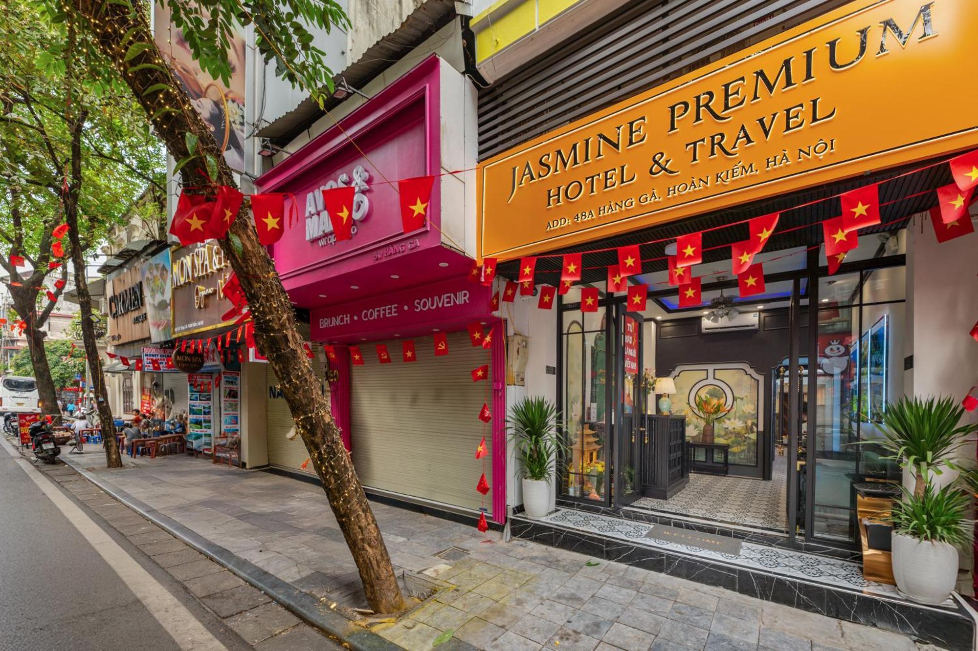 Hanoi Jasmine Premium Hotel & Travel, Hanoi